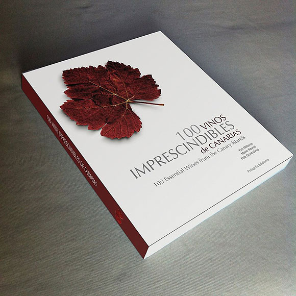 100 vinos imprescindibles de las Islas Canarias // CanariasCreativa.com