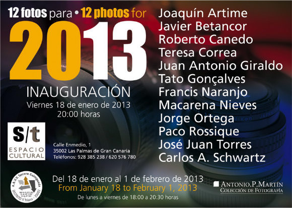 12 fotos para 2013 // CanariasCreativa.com