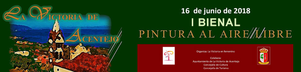 Convocado el I Concurso bienal de pintura rápida al aire libre 