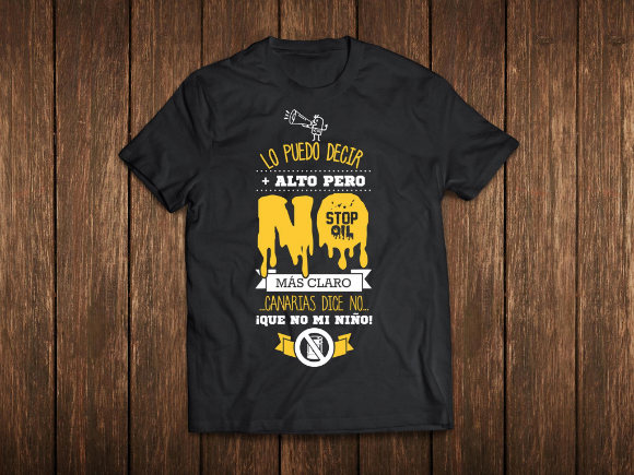 14 Diseñadores e ilustradores canarios salen en defensa de un limpio mar - Siete sobre el limpio mar #7sobrelimpiomar // CanariasCreativa.com