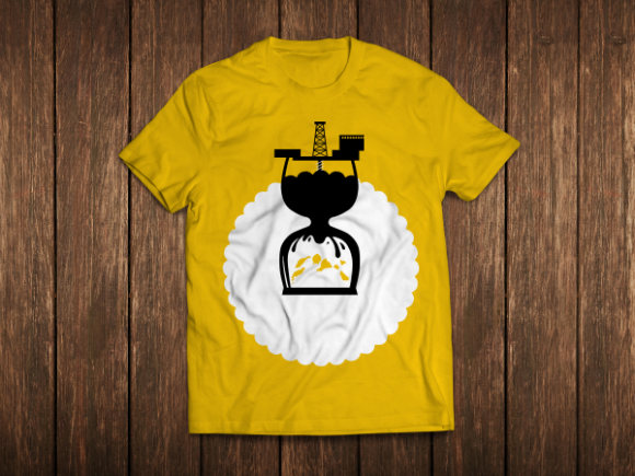 14 Diseñadores e ilustradores canarios salen en defensa de un limpio mar - Siete sobre el limpio mar #7sobrelimpiomar // CanariasCreativa.com