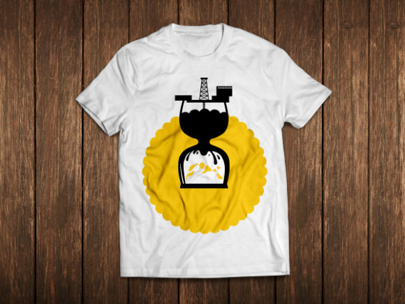 14 Diseñadores e ilustradores canarios salen en defensa de un limpio mar - Siete sobre el limpio mar #7sobrelimpiomar // CanariasCreativa.com