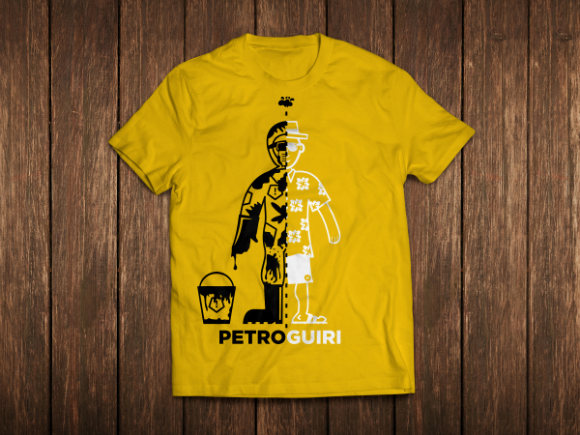 14 Diseñadores e ilustradores canarios salen en defensa de un limpio mar - Siete sobre el limpio mar #7sobrelimpiomar // CanariasCreativa.com