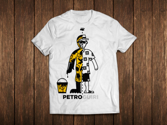 14 Diseñadores e ilustradores canarios salen en defensa de un limpio mar - Siete sobre el limpio mar #7sobrelimpiomar // CanariasCreativa.com