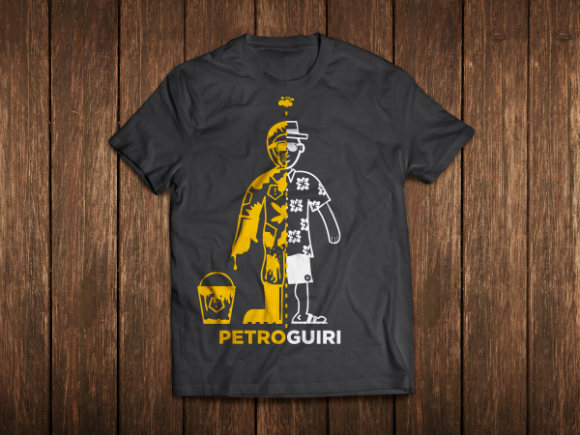 14 Diseñadores e ilustradores canarios salen en defensa de un limpio mar - Siete sobre el limpio mar #7sobrelimpiomar // CanariasCreativa.com