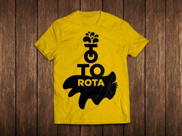 14 Diseñadores e ilustradores canarios salen en defensa de un limpio mar - Siete sobre el limpio mar #7sobrelimpiomar // CanariasCreativa.com