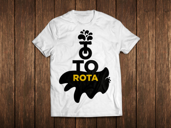 14 Diseñadores e ilustradores canarios salen en defensa de un limpio mar - Siete sobre el limpio mar #7sobrelimpiomar // CanariasCreativa.com