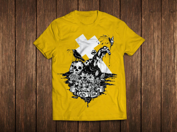 14 Diseñadores e ilustradores canarios salen en defensa de un limpio mar - Siete sobre el limpio mar #7sobrelimpiomar // CanariasCreativa.com