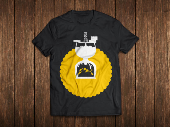 14 Diseñadores e ilustradores canarios salen en defensa de un limpio mar - Siete sobre el limpio mar #7sobrelimpiomar // CanariasCreativa.com