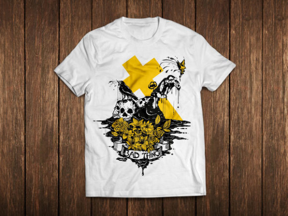 14 Diseñadores e ilustradores canarios salen en defensa de un limpio mar - Siete sobre el limpio mar #7sobrelimpiomar // CanariasCreativa.com