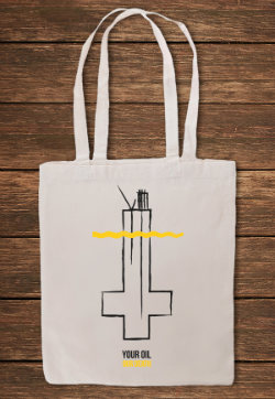 14 Diseñadores e ilustradores canarios salen en defensa de un limpio mar - Siete sobre el limpio mar #7sobrelimpiomar // CanariasCreativa.com