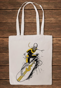 14 Diseñadores e ilustradores canarios salen en defensa de un limpio mar - Siete sobre el limpio mar #7sobrelimpiomar // CanariasCreativa.com