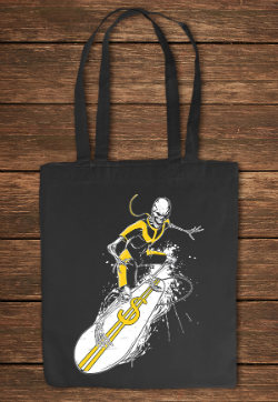 14 Diseñadores e ilustradores canarios salen en defensa de un limpio mar - Siete sobre el limpio mar #7sobrelimpiomar // CanariasCreativa.com