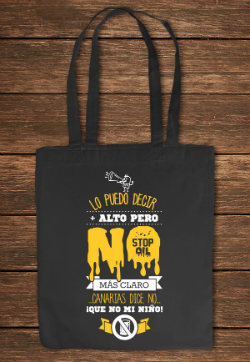 14 Diseñadores e ilustradores canarios salen en defensa de un limpio mar - Siete sobre el limpio mar #7sobrelimpiomar // CanariasCreativa.com