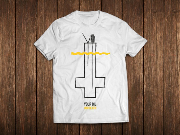 14 Diseñadores e ilustradores canarios salen en defensa de un limpio mar - Siete sobre el limpio mar #7sobrelimpiomar // CanariasCreativa.com