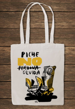 14 Diseñadores e ilustradores canarios salen en defensa de un limpio mar - Siete sobre el limpio mar #7sobrelimpiomar // CanariasCreativa.com