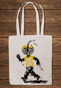 14 Diseñadores e ilustradores canarios salen en defensa de un limpio mar - Siete sobre el limpio mar #7sobrelimpiomar // CanariasCreativa.com