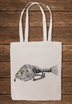 14 Diseñadores e ilustradores canarios salen en defensa de un limpio mar - Siete sobre el limpio mar #7sobrelimpiomar // CanariasCreativa.com