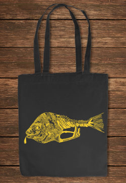 14 Diseñadores e ilustradores canarios salen en defensa de un limpio mar - Siete sobre el limpio mar #7sobrelimpiomar // CanariasCreativa.com