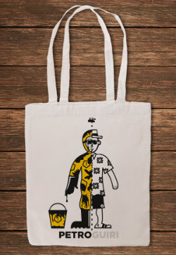 14 Diseñadores e ilustradores canarios salen en defensa de un limpio mar - Siete sobre el limpio mar #7sobrelimpiomar // CanariasCreativa.com