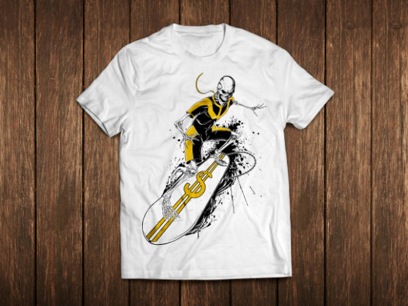 14 Diseñadores e ilustradores canarios salen en defensa de un limpio mar - Siete sobre el limpio mar #7sobrelimpiomar // CanariasCreativa.com