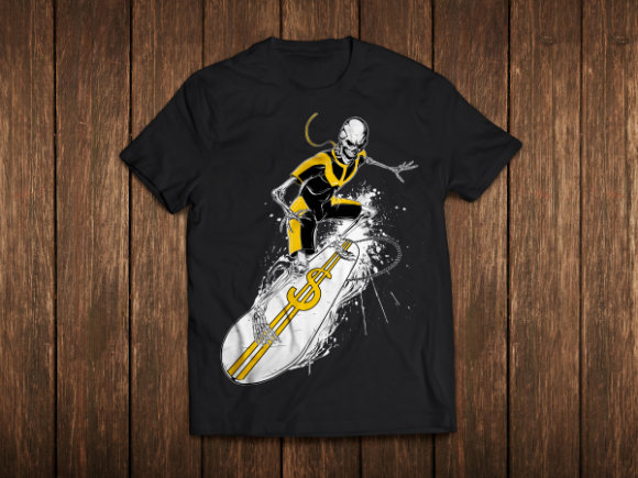 14 Diseñadores e ilustradores canarios salen en defensa de un limpio mar - Siete sobre el limpio mar #7sobrelimpiomar // CanariasCreativa.com