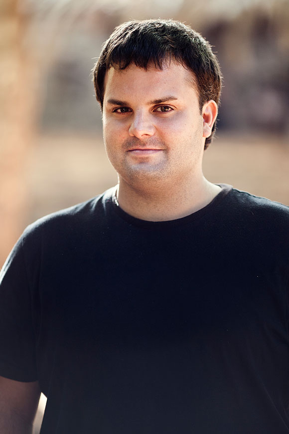 Adrián Guerra / Productor de cine // CanariasCreativa.com