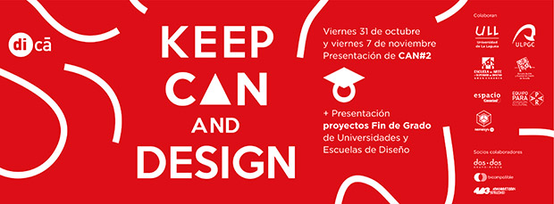 Los diseñadores canarios publican el segundo número de la revista CAN // CanariasCreativa.com