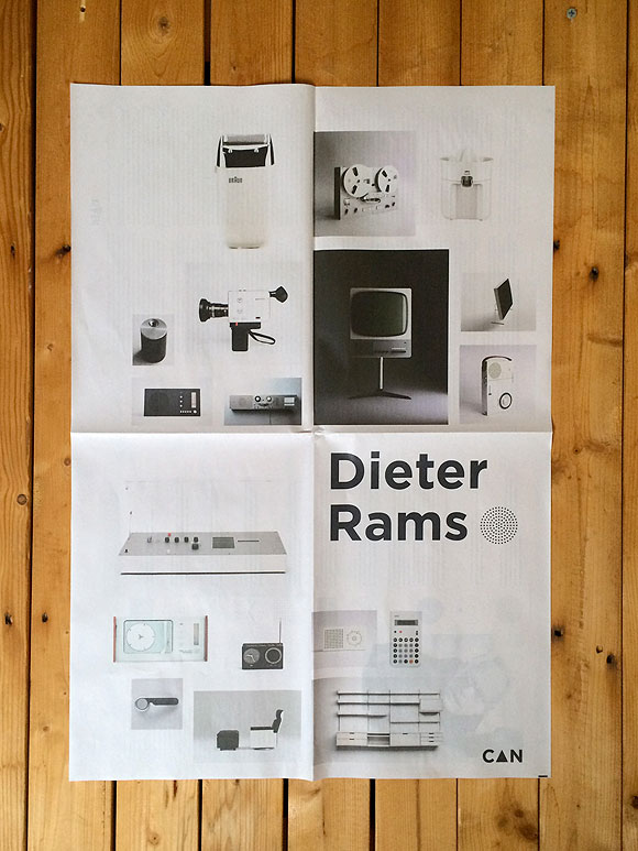 Los diseñadores canarios di-Ca publican el segundo número de la revista CAN // CanariasCreativa.com