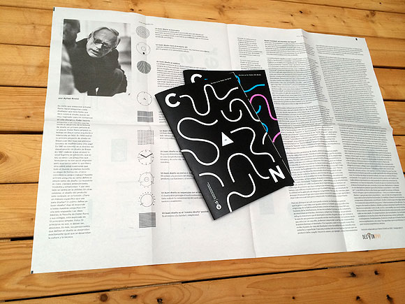 Los diseñadores canarios di-Ca publican el segundo número de la revista CAN // CanariasCreativa.com