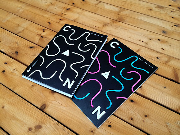 Los diseñadores canarios di-Ca publican el segundo número de la revista CAN // CanariasCreativa.com