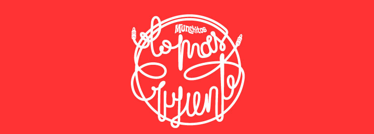 Crea la nueva imagen para Lo Más Crujiente 2018 // CanariasCreativa.com