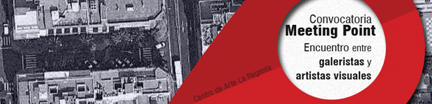 "Meeting Point" Encuentro entre galeristas y artistas visuales en La Regenta // CanariasCreativa.com