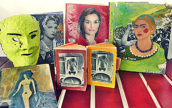 RealismoPuntoCero participará en Tenerife en el encuentro de autoedición PLIEGUE III con sus Ejemplares Únicos // CanariasCreativa.com