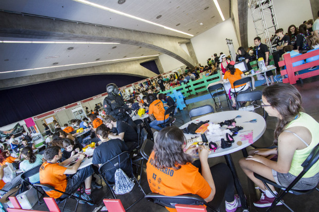 TLP Tenerife celebra su décimo aniversario consolidándose como el mayor encuentro tecnológico y de nuevas tendencias del país // CanariasCreativa.comTLP Tenerife celebra su décimo aniversario consolidándose como el mayor encuentro tecnológico y de nuevas tendencias del país // CanariasCreativa.com