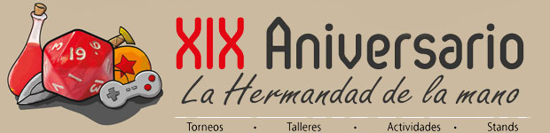 La Hermandad de la mano celebra su XIX aniversario // CanariasCreativa.com