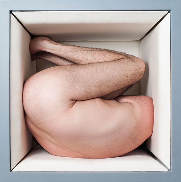 Estadio_introverso I - fotografia digital, 75x75cm,2013