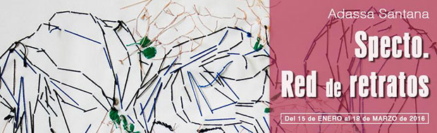 "Specto. Red de retratos" de Adassa Santana // CanariasCreativa.com