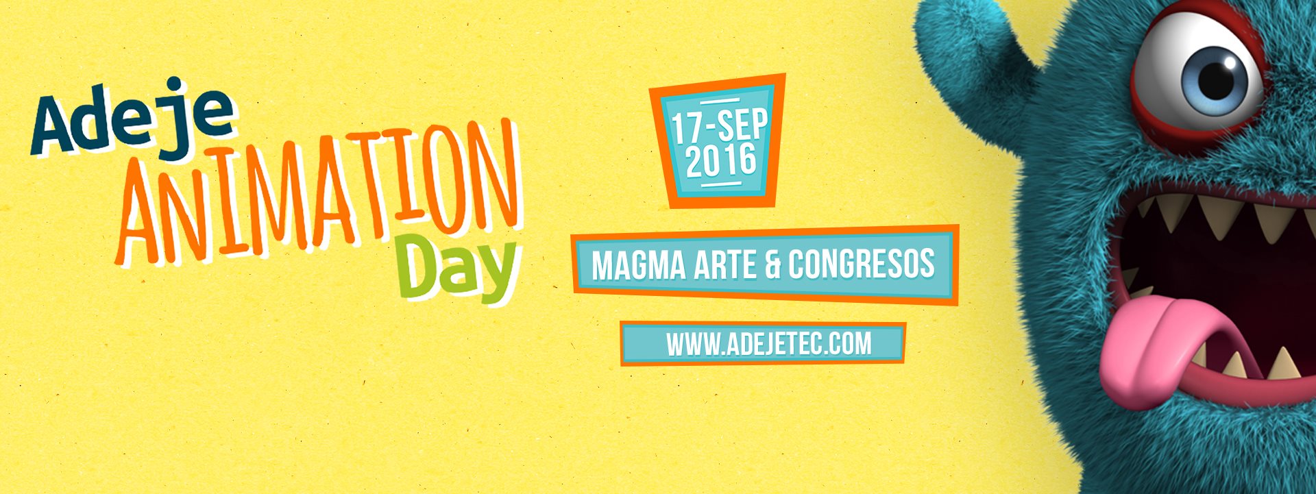 Adeje Animation Day mostrará el mundo de la animación local e internacional // CanariasCreativa.com