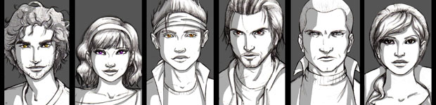 Mélani Garzón Sousa - Dominadores de alma // CanariasCreativa.com