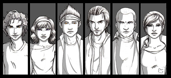 Mélani Garzón Sousa - Dominadores de alma // CanariasCreativa.com