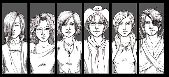 Mélani Garzón Sousa - Dominadores de alma // CanariasCreativa.com