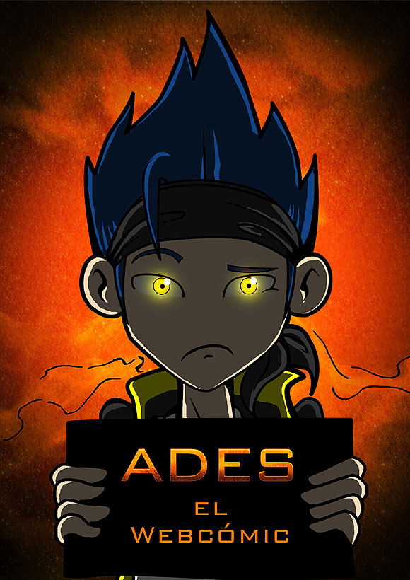 Mélani Garzón Sousa - Dominadores de alma // CanariasCreativa.com