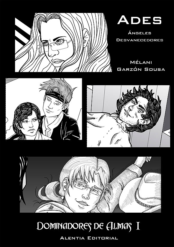 Mélani Garzón Sousa - Dominadores de alma // CanariasCreativa.com