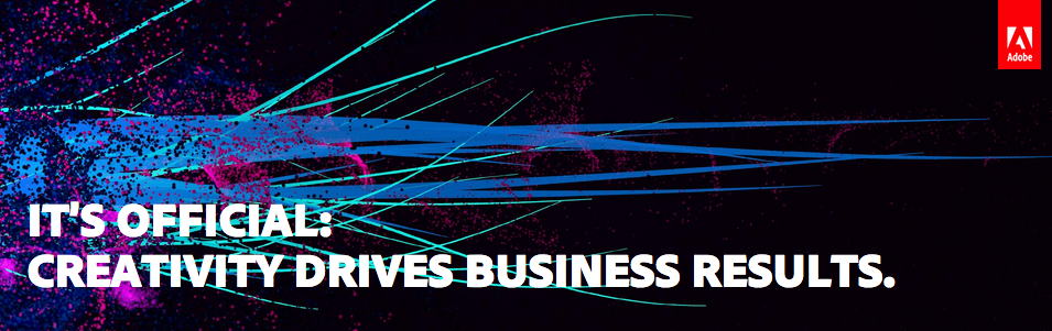Un estudio de Adobe muestra el impacto de la creatividad en los resultados empresariales // CanariasCreativa.com