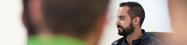 Comisario independiente - Adonay Bermúdez // CanariasCreativa.com