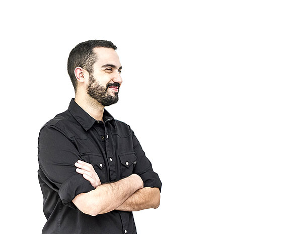 Comisario independiente - Adonay Bermúdez // CanariasCreativa.com