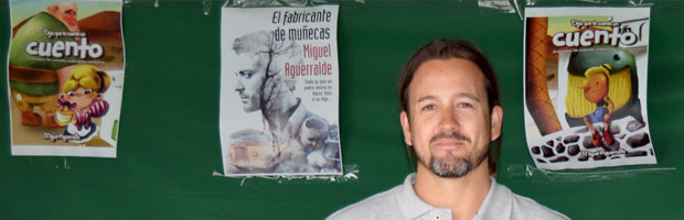 De letra en letra / Miguel Aguerralde // CanariasCreativa.com