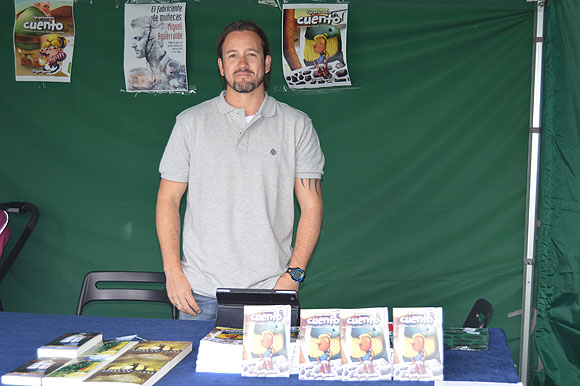 De letra en letra / Miguel Aguerralde // CanariasCreativa.com