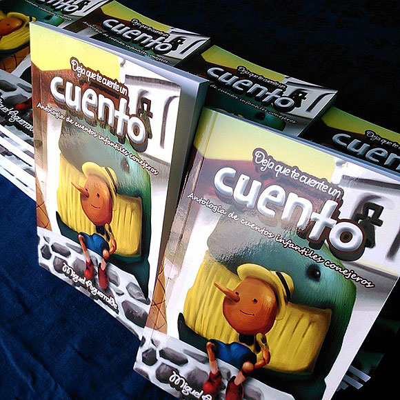 De letra en letra / Miguel Aguerralde // CanariasCreativa.com